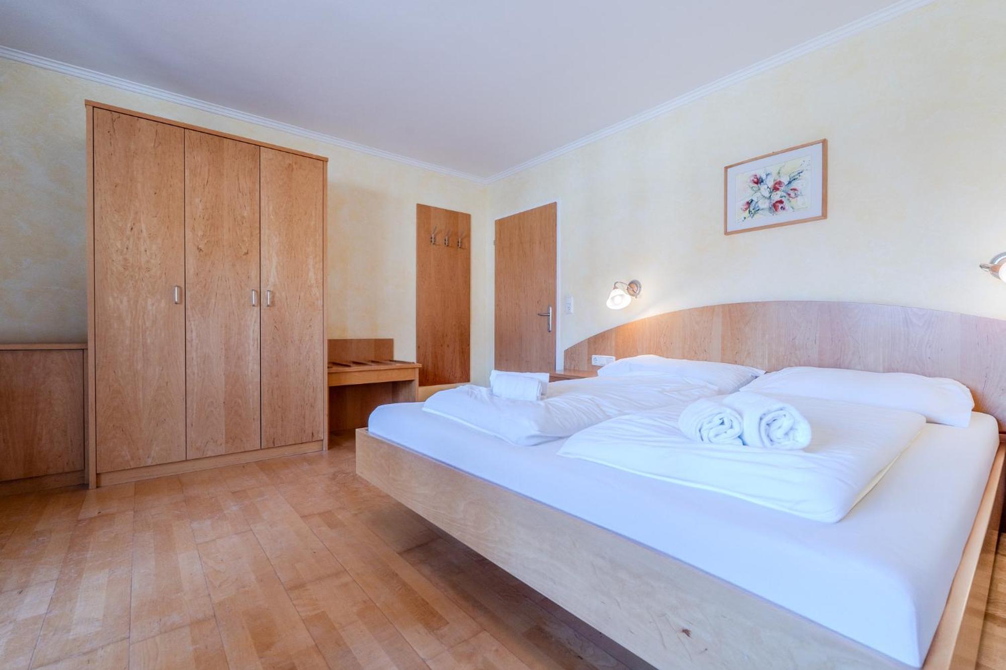 Whats-App Self-Check-In - Villa Maria Theresia Бад Гоисерн Номер фото