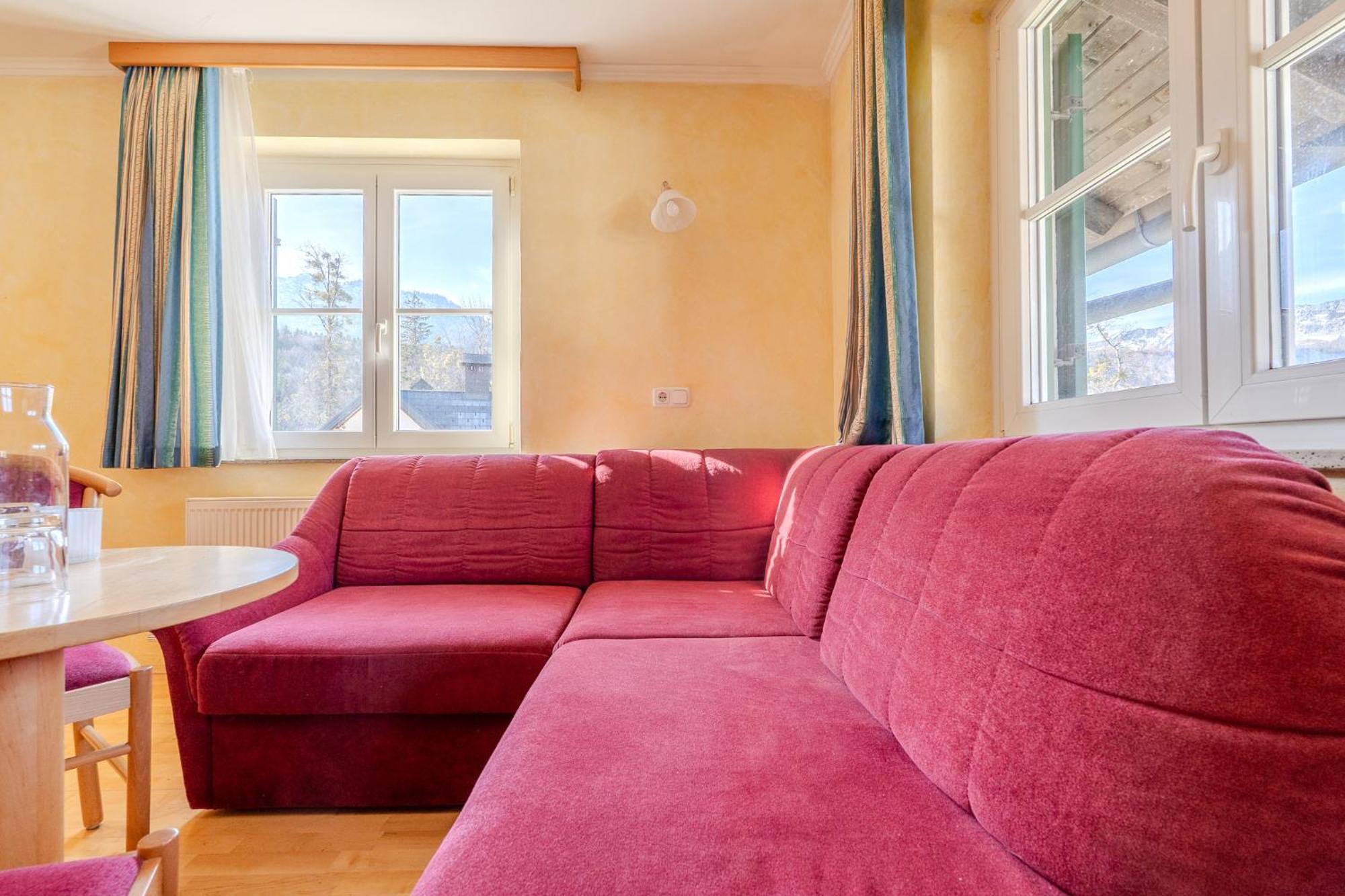 Whats-App Self-Check-In - Villa Maria Theresia Бад Гоисерн Номер фото