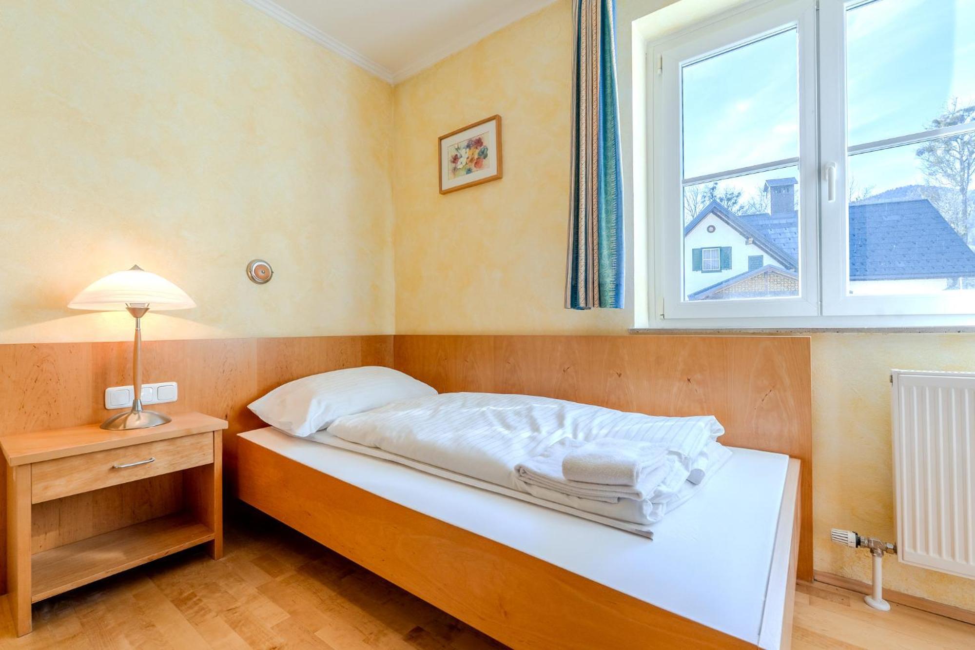 Whats-App Self-Check-In - Villa Maria Theresia Бад Гоисерн Номер фото